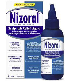 Nizoral Scalp Itch Relief