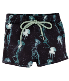 Current Tyed Clothing Riley Swim Trunks Jellyfish