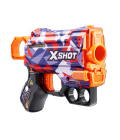 Zuru XSHOT Skins Menace Dart Blaster Malice