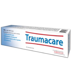 Homeocan Traumacare Pain Relief Cream