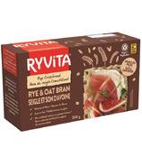 Ryvita Rye & Oat Bran Crispbread