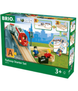 BRIO Railway Starter Set