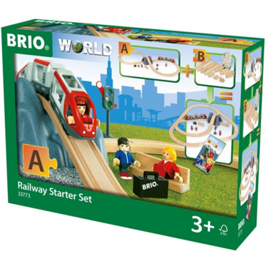 BRIO Railway Starter Set BRIO Railway Starter Set