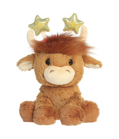 Aurora Scott Highland Cow