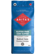 Anita's Organic Mill Gluten Free Old Fashioned Rolled Oats