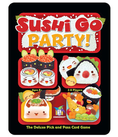 Kroeger Inc. Sushi Go Party!