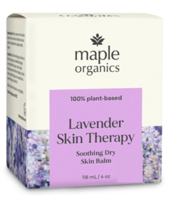 Maple Organics Skin Therapy Lavender