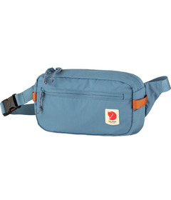 Fjallraven High Coast Hip Pack Dawn Blue