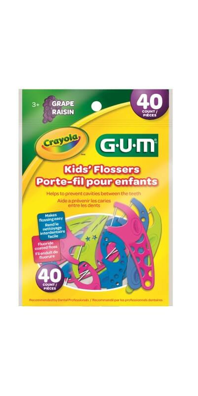 crayola gum