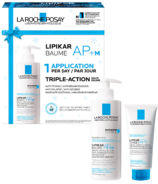 La Roche-Posay Trousse Lipikar Baume AP+M