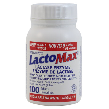 LactoMax Lactase Enzyme LactoMax Lactase Enzyme