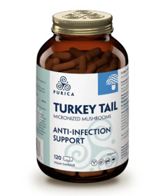 image of Purica Turkey Tail with sku:332235