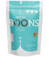 Booby BOONS Biscuits pour la lactation Avoine et raisins secs