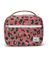 Herschel Supply Pop Quiz Lunch Box Little Herschel Holly Berry Leopard