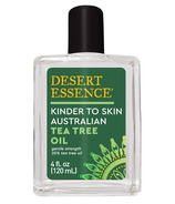 Desert Essence huile de melaleuca australienne Kinder to Skin