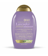 OGX Hydrate & Colour Reviving + Lavender Luminescent Platinum Conditioner
