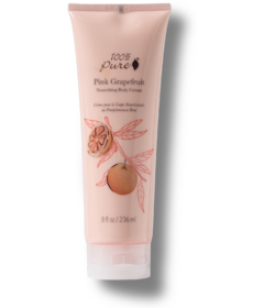 100% Pure Pink Grapefruit Nourishing Body Cream
