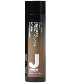 Justice Thinning Hair Rescue Shampoo