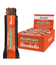 Barebells Protein Bar Pumpkin Spice