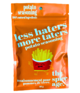 The Spice Age Less Haters, More Taters Potato Seasoning 