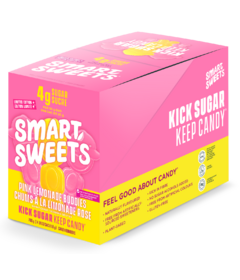 SmartSweets Pink Lemonade Buddies Case