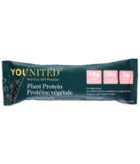 Younited Plant Protein Whole Food Energy Bar Summer Berries