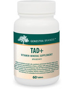Genestra TAD+ Vitamin-Mineral Supplement