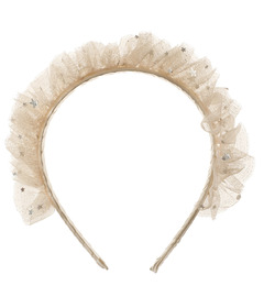 Rockahula Kids Sparkle Tulle Ruffle Headband