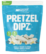 No Sugar Co. Pretzelz Dipz Vanilla Yogurt