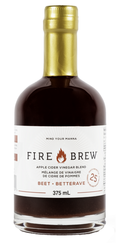 Buy Fire Brew Beet Apple Cider Vinegar Blend at Well.ca | Free Shipping ...
