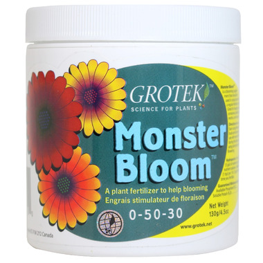 Buy Grotek Monster Bloom Plant Fertilizer At Well.ca | Free Shipping ...