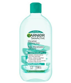 Garnier Micellar Cleansing Water With Hyaluronic Acid + Aloe Vera