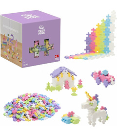 Plus-Plus Pastel 