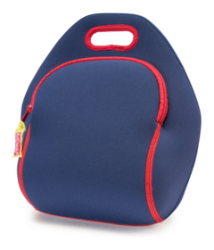 DabbaWalla Machine Washable Lunch Bag Navy