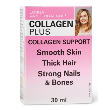 Lorna Vanderhaeghe Collagen Plus With Biotin Lorna Vanderhaeghe Collagen Plus With Biotin