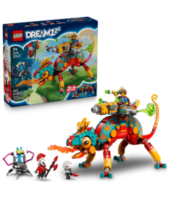 LEGO DREAMZzz Mateos Fire Chameleon Imagination Toy