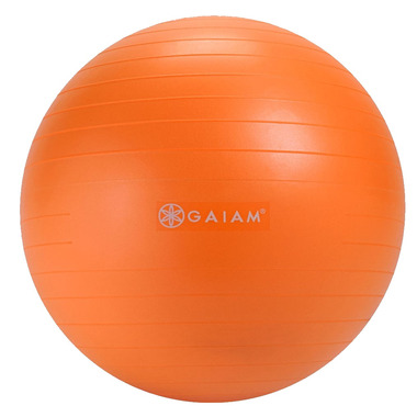 Buy Gaiam Kids 45 cm Balance Ball Orange at Well.ca | Free Shipping $35 ...