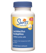 Swiss Natural Lactobacillus Acidophilus
