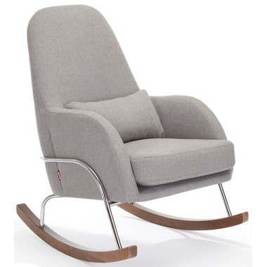 Monte Design Jackson Rocker Microfiber Monte Design Jackson Rocker Microfiber