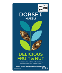 Dorset Cereals Delicious Fruit & Nut
