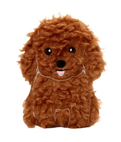 Puckator Microwavable Plush Lavender Heat Pack Fluffy Dog Cavapoo