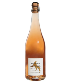 Oddbird Non-Alcoholic Sparkling Orange Wine Low Intervention