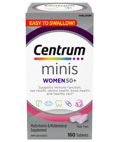 Centrum Minis Women 50+ 
