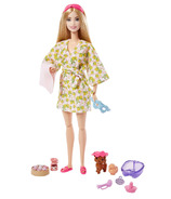 Barbie Doll and Accessories Spa
