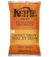Kettle Honey Dijon Potato Chips