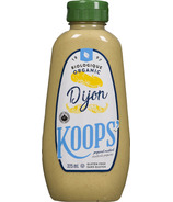 Moutarde de Dijon biologique Koops' Organic