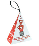 Wildly Delicious Hanging Ornament Peppermint Chocolat Chaud