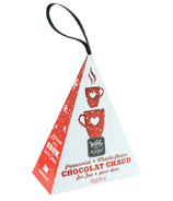 Wildly Delicious Hanging Ornament Peppermint Chocolat Chaud
