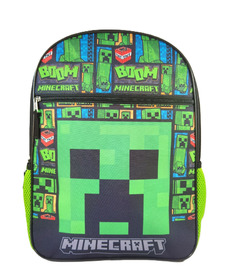 Sac à dos Bioworld Minecraft Sublimation Diamond Dust
