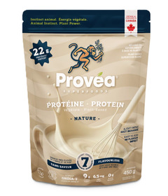 Provea Superfoods Plant-Based Protein Flavourless Nature 